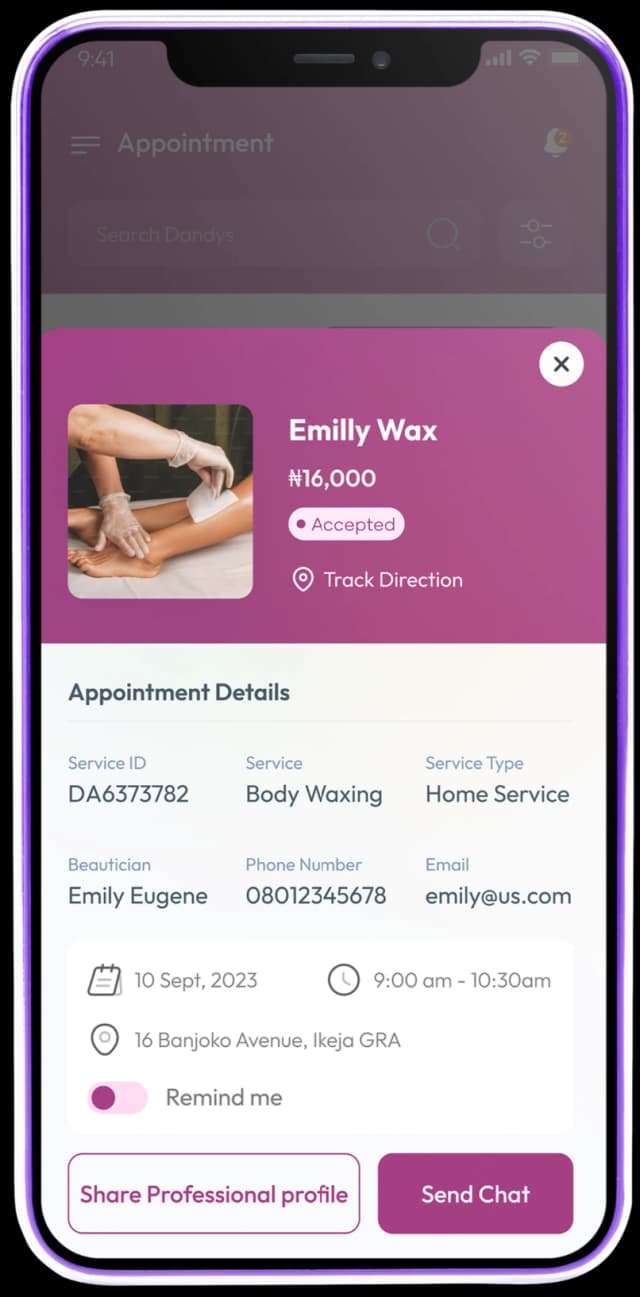 Appointment Image