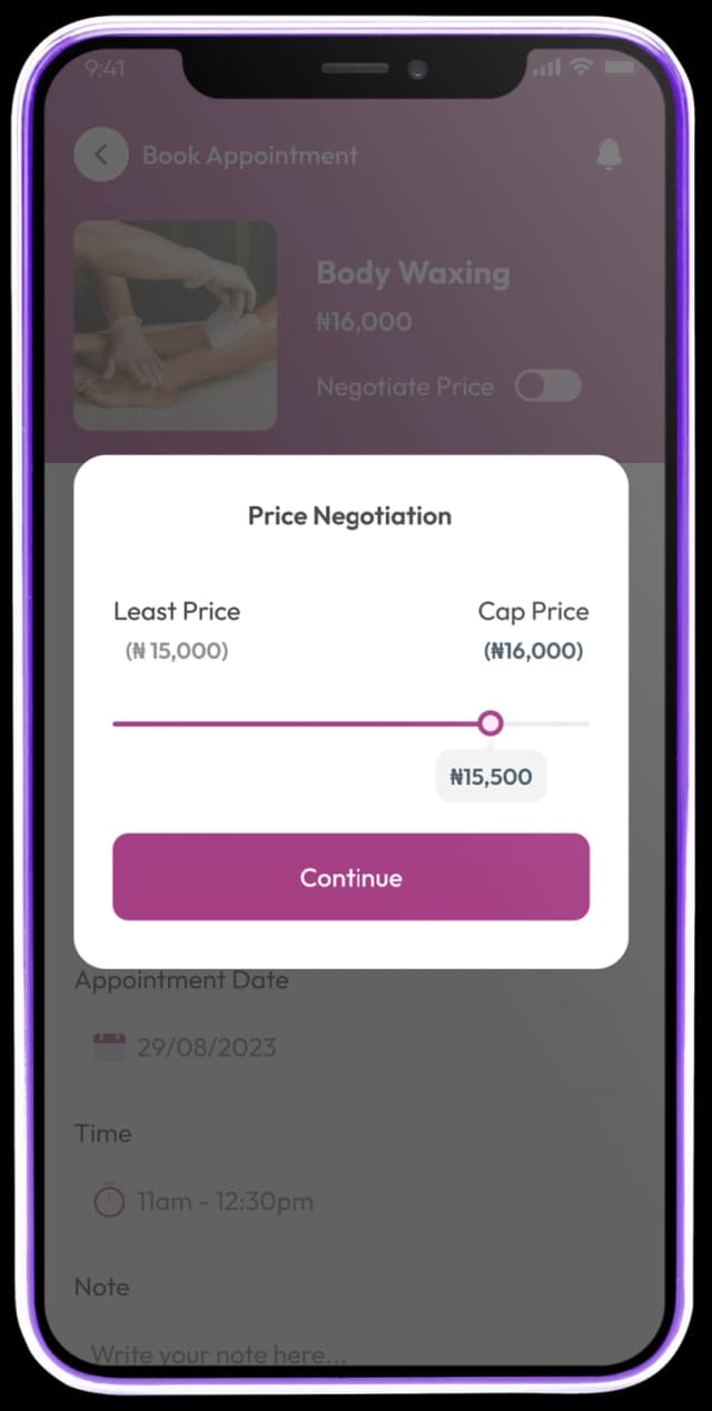 Negotiation Image