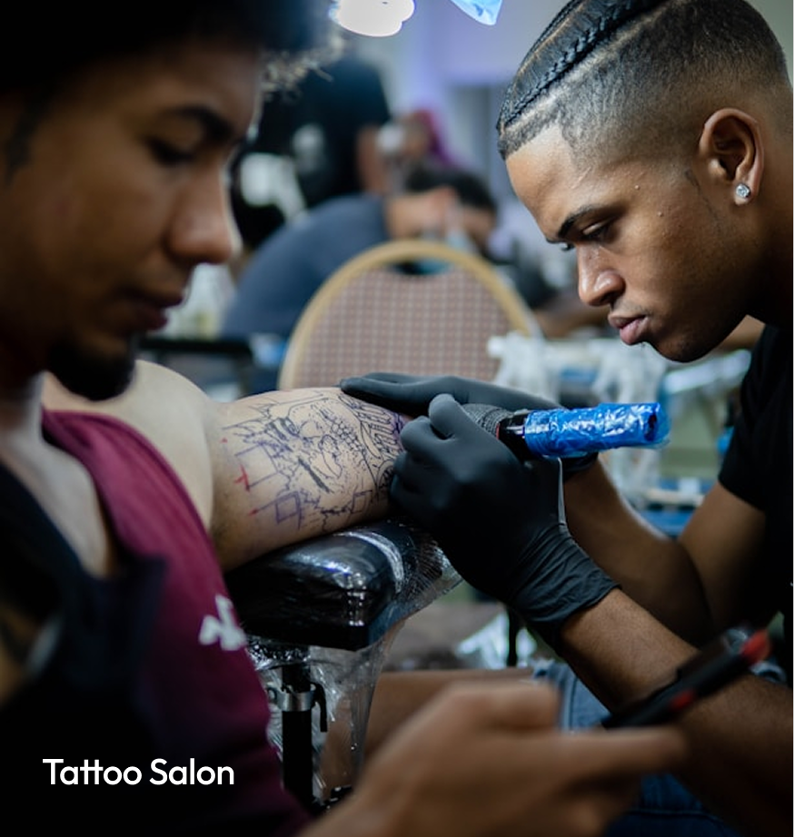 Tattoo Salon